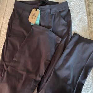 Women’s Prana Hiking Pants NWT